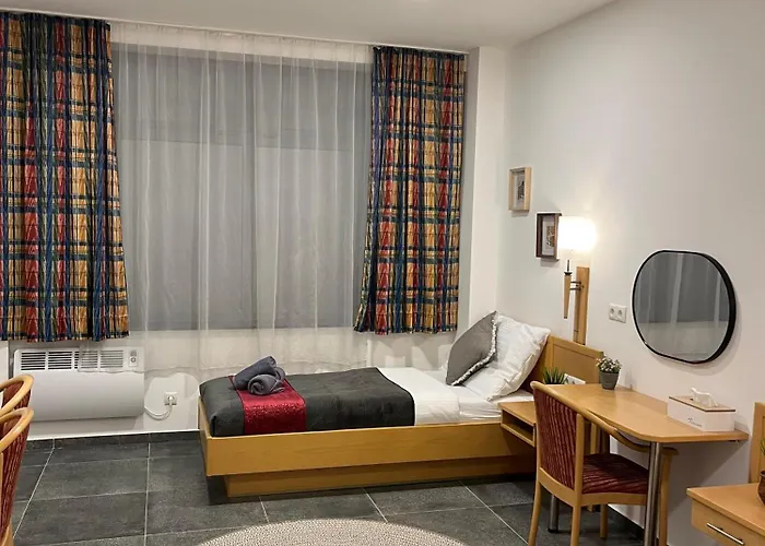 Comfy Apartment By Naschmarkt