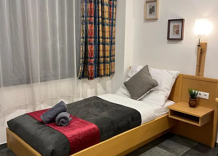 Comfy Apartment By Naschmarkt